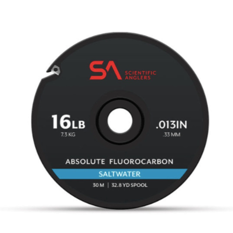 Absolute Fluorocarbon Saltwater Tippet Spool