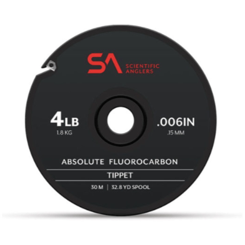 Absolute Fluorocarbon Tippet