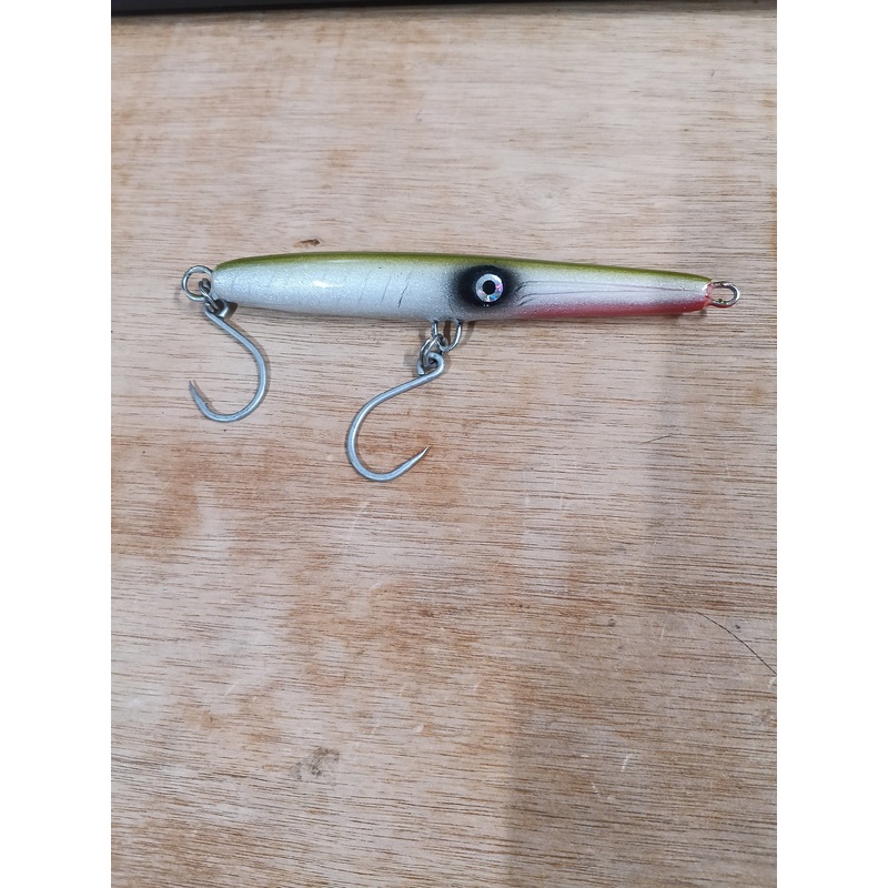 Alan’s Custom Lures 2 oz Needlefish