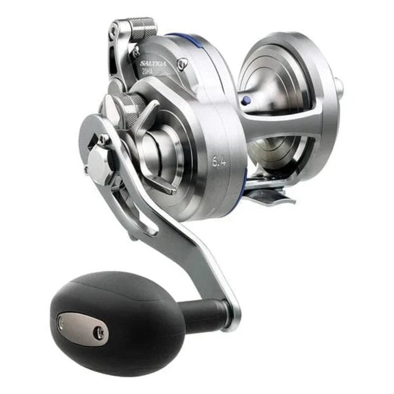 Daiwa Saltiga Star Drag Conventional Reel 20-50 Size