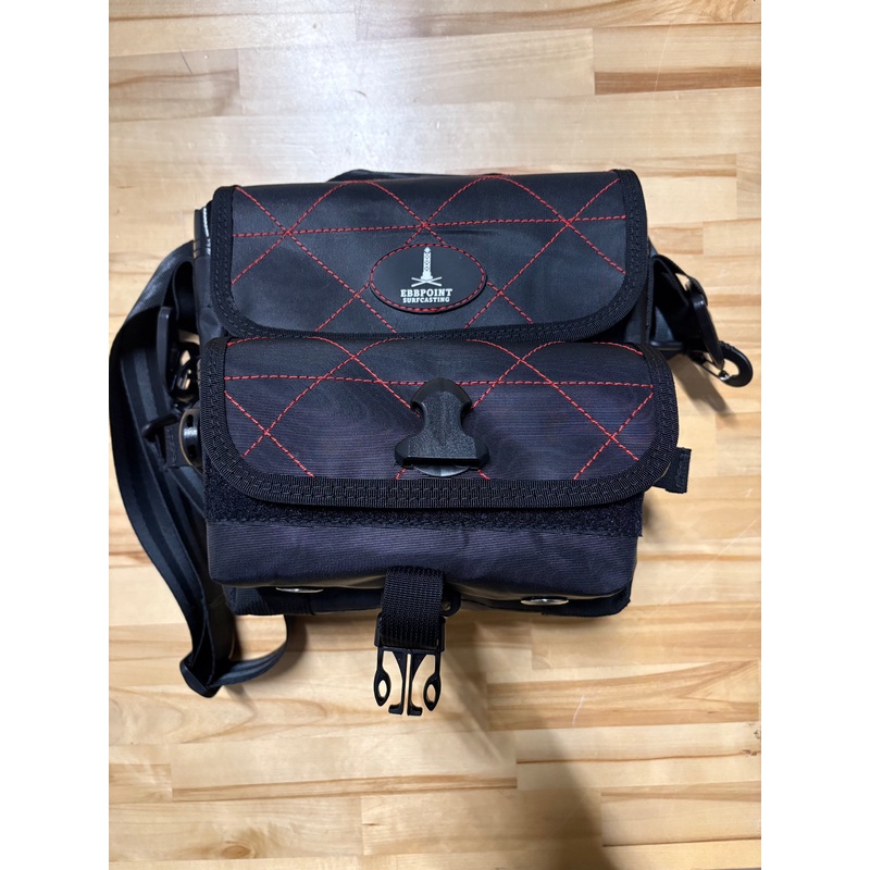 Ebbpoint 3 Tube Surf Bag