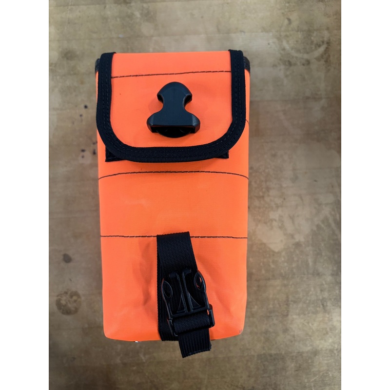 Ebbpoint Surfcasting Four Tube Cube Surf Bag