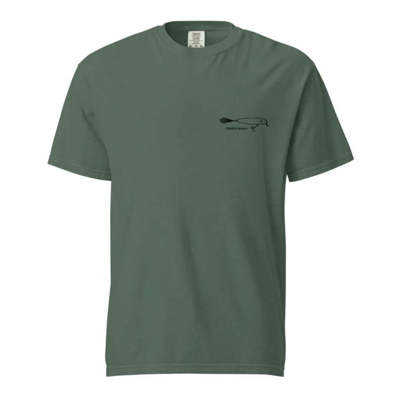 Fourth Beach Danny T-Shirt