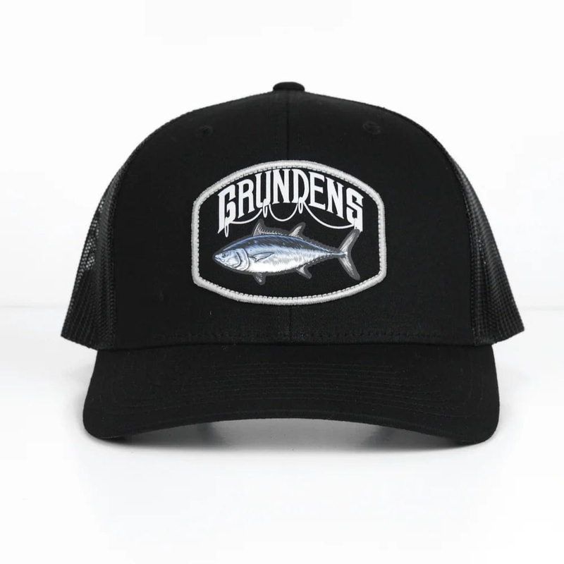 Grundens Tuna Trucker Hat