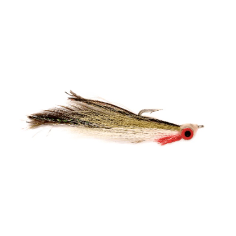 Half N Half Clouser Minnow