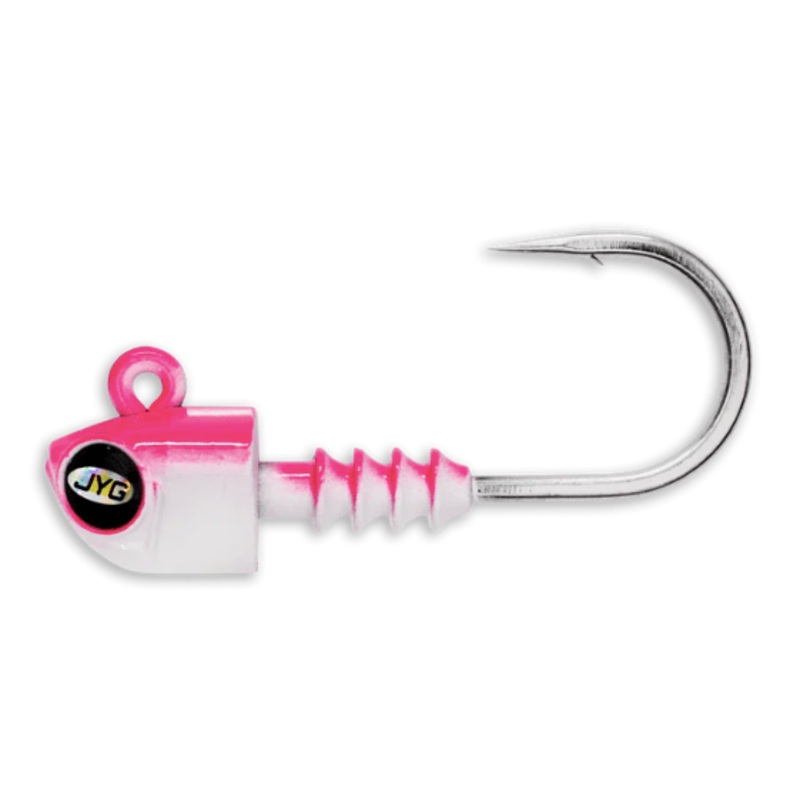 Jyg Pro 9 Inch Jigheads