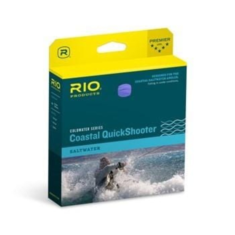 RIO Coastal Quickshooter XP Flylines