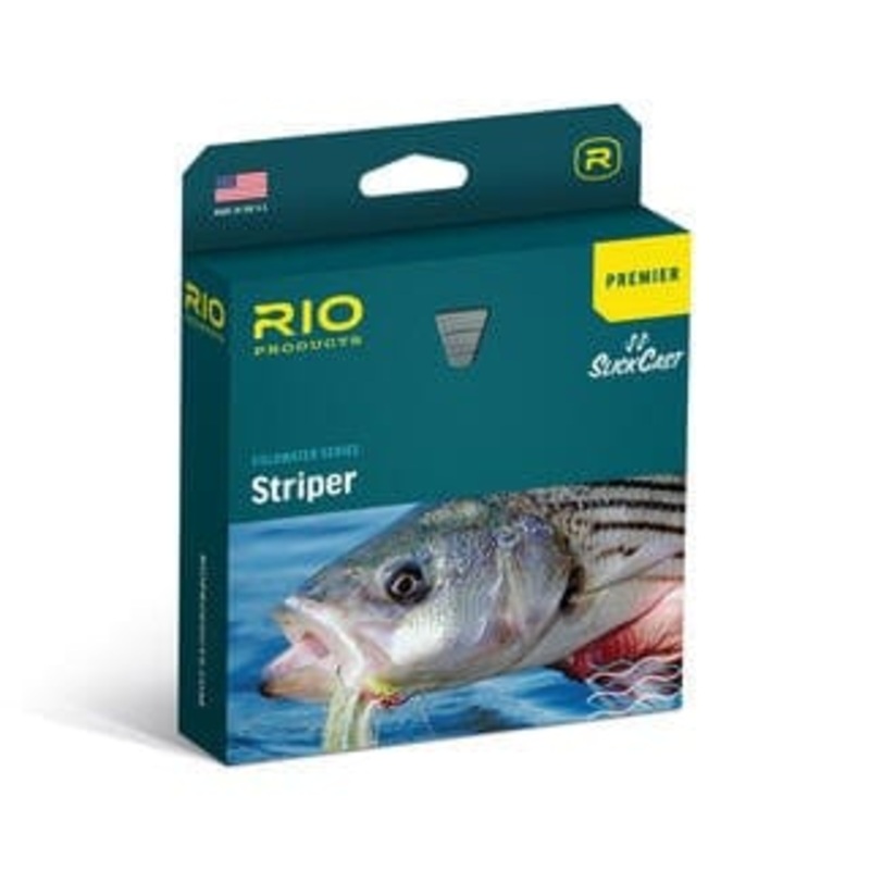RIO Premier Striper Floating Fly Line