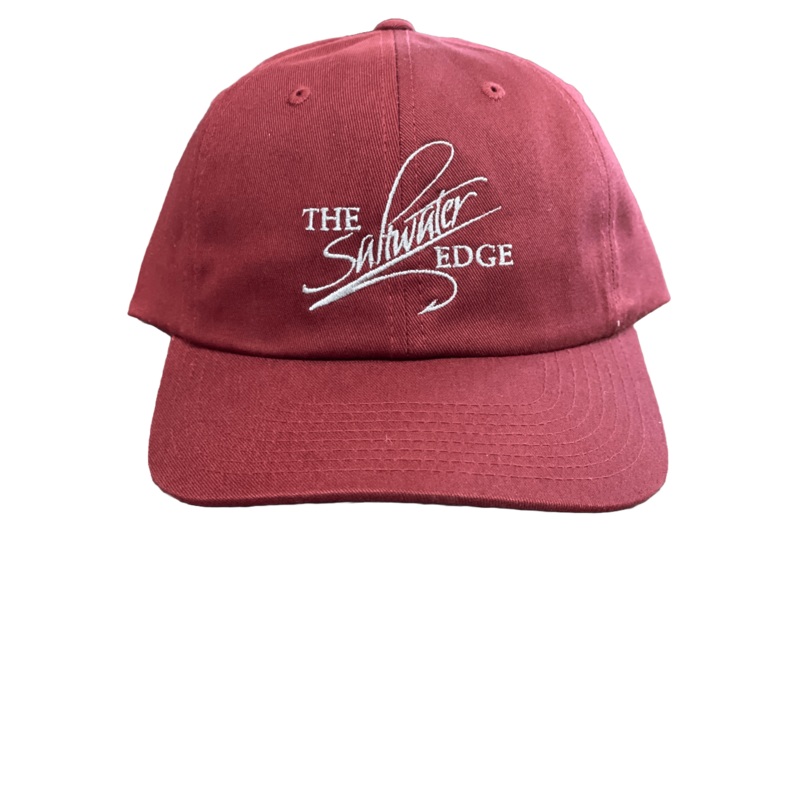 Saltwater Edge Reel Nice Hat