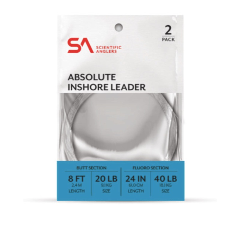 Scientific Anglers Absolute Inshore Leader