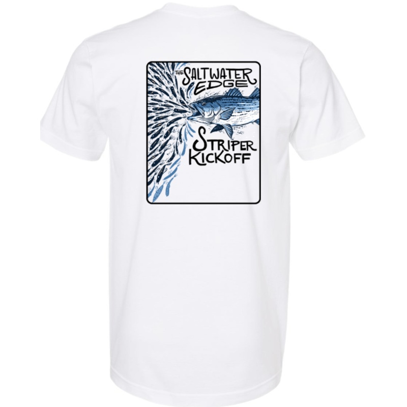 Striper Kickoff 2025 Tee