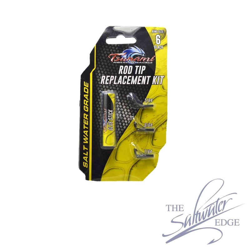 Tsunami Rod Tip Replacement Kits