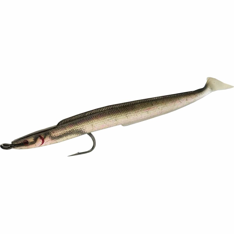 Tsunami Weighted Holographic Teaser Eel