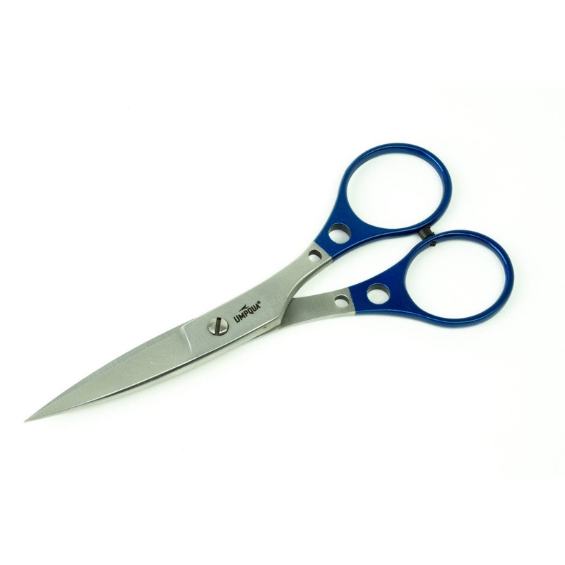Umpqua Dream Stream HD Scissor- 6 Inch