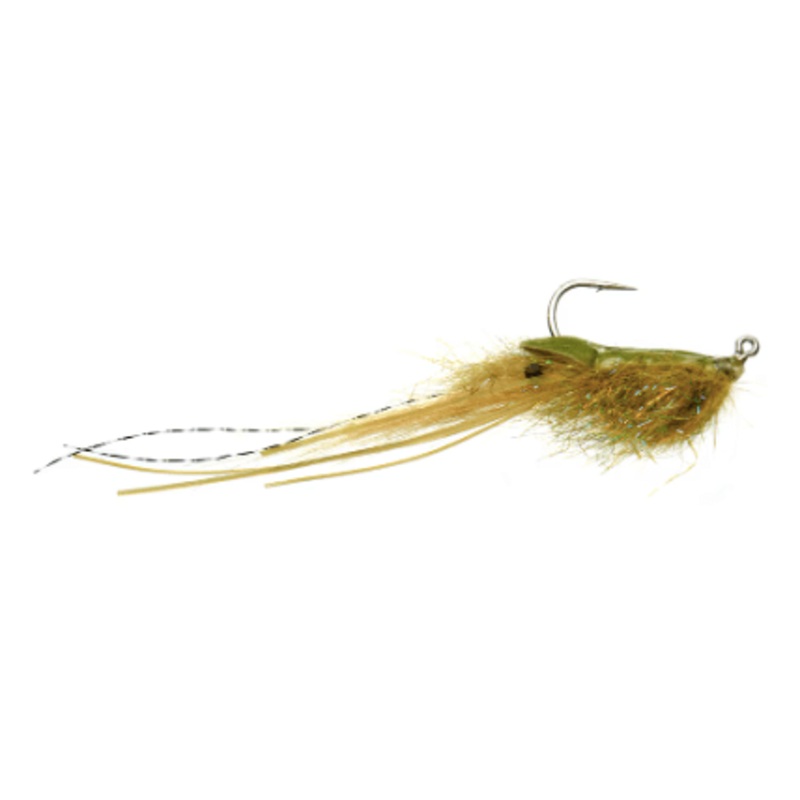Whalley’s Champagne Shrimp