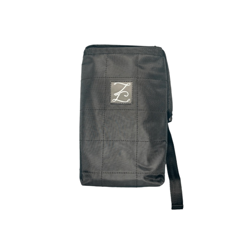 Zbelts Double Barrel 2 x10″x3.25″ pouch