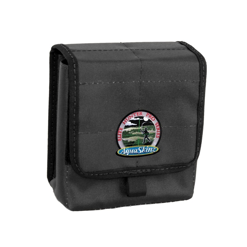 Aquaskinz Elite Hunter Pro-Series Bucktail and Tin Pouch