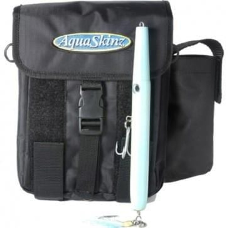 Aquaskinz Small “Tall” Plug Bag