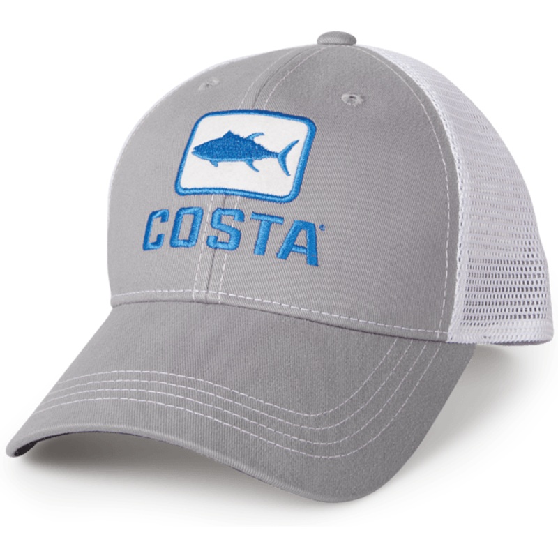 Costa del Mar Tuna Trucker Hat