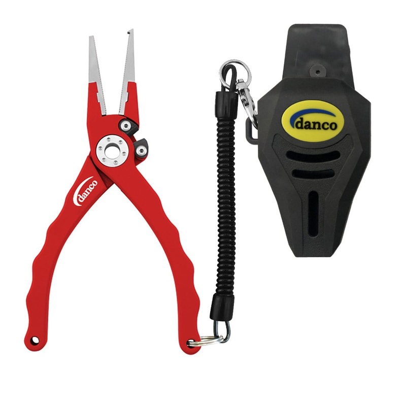 Danco Admiral Tournament 7.5″ Split Ring Pliers