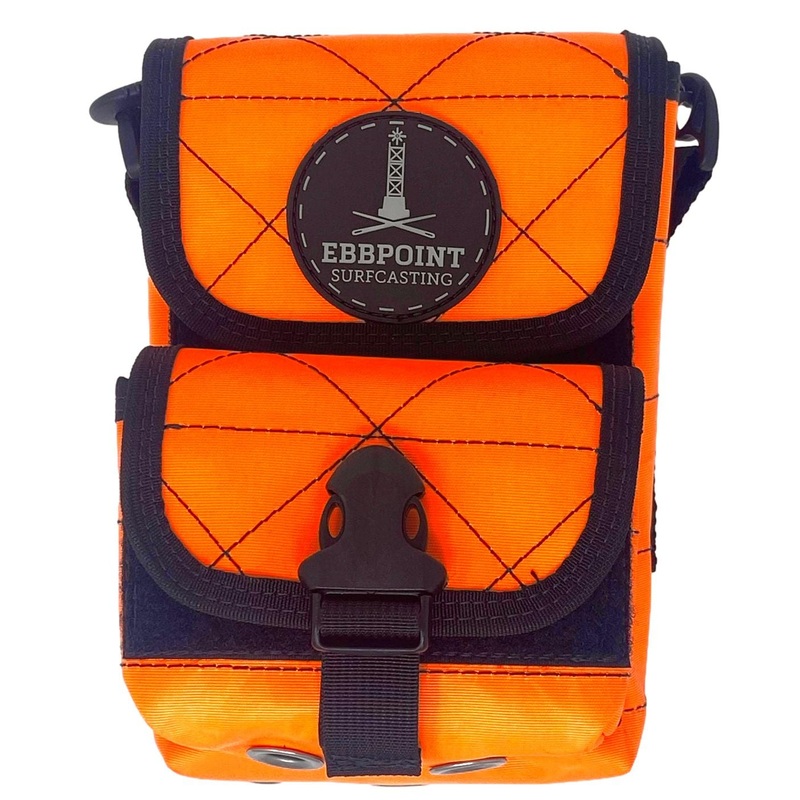Ebbpoint Surfcasting “Beach Walker” Surf Bags – Diamond Stitched