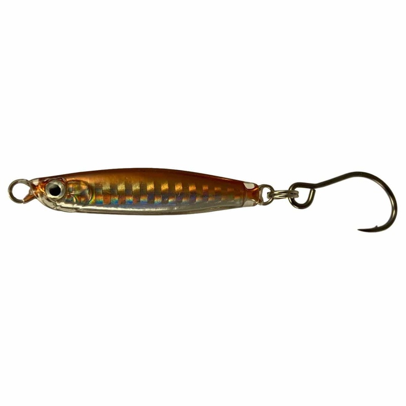 Fish Snax Peanut Jigs