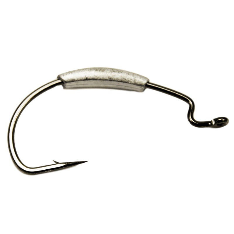Gamakatsu Weighted Superline EWG Hooks