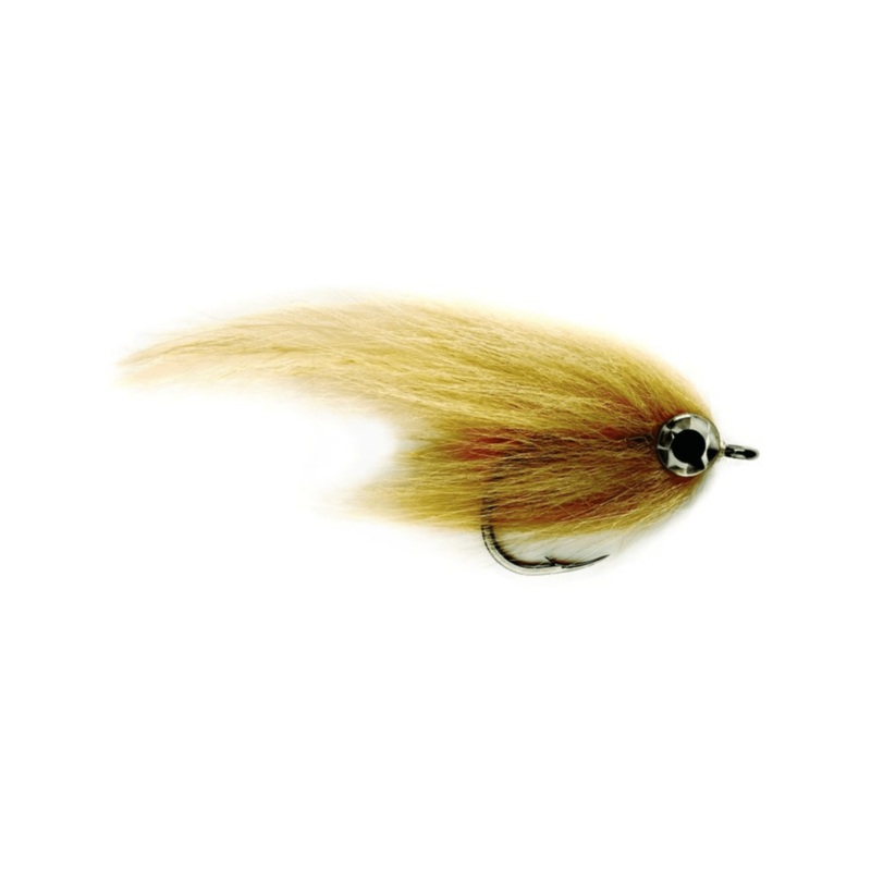 GT Brushy Profile Fly