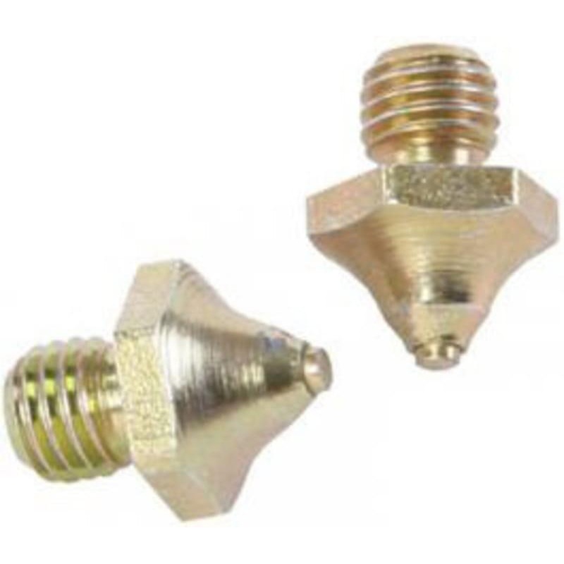 Korkers CastTrax Threaded Carbide Spikes with Washer Kits – 40 pack