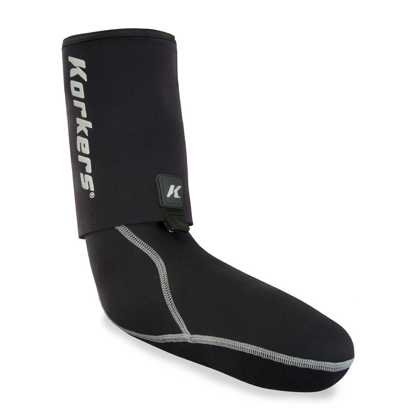 Korkers I-Drain 3.5mm Neoprene Wading Sock
