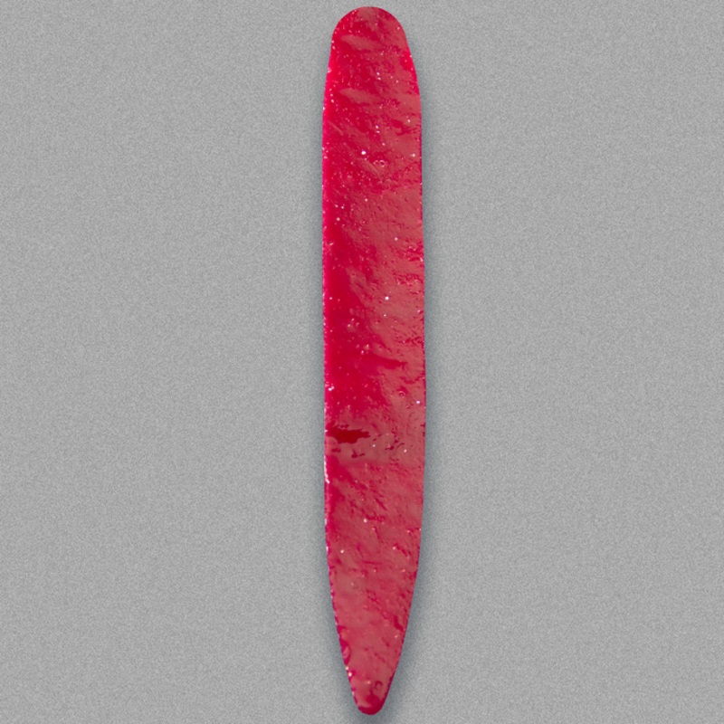 Otter Tails Straight Long Tails (Red)