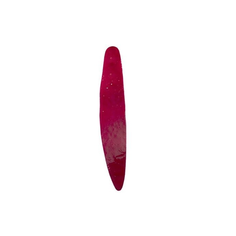 Otter Tails Straight Short Tails (Red)