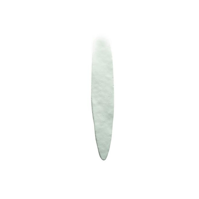 Otter Tails Straight Short Tails (White)