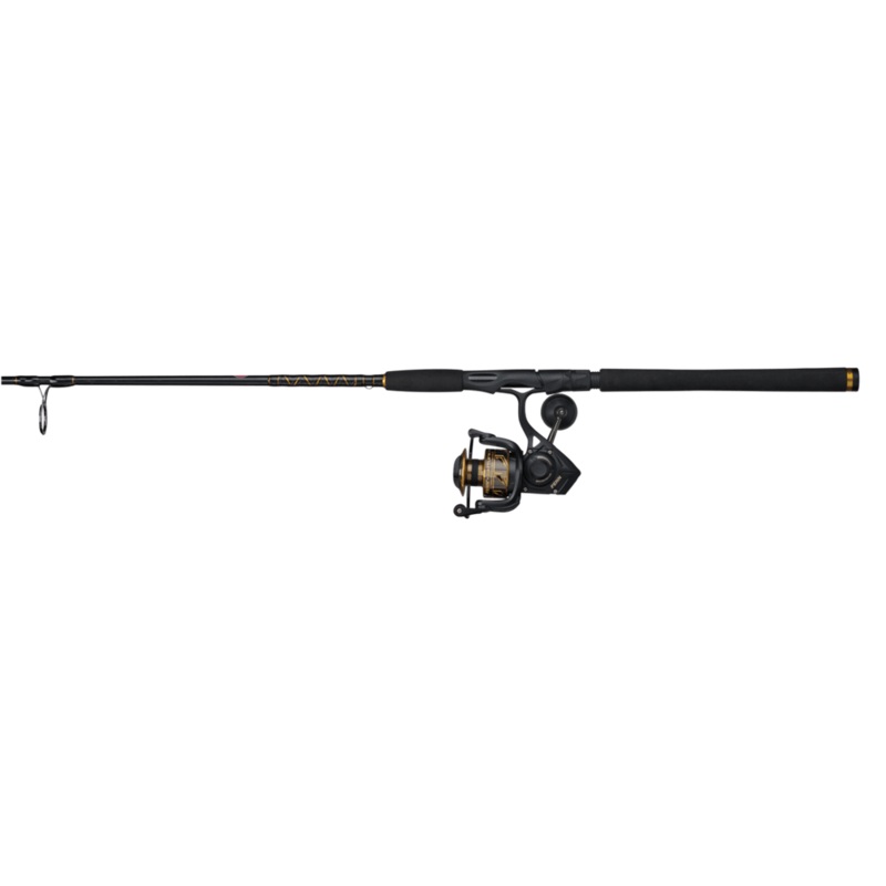 Penn Battle III Spinning Reel Combos