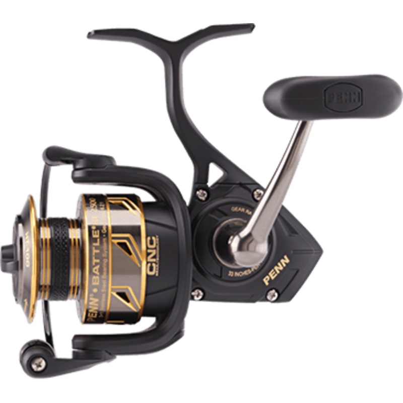 Penn Battle III Spinning Reels
