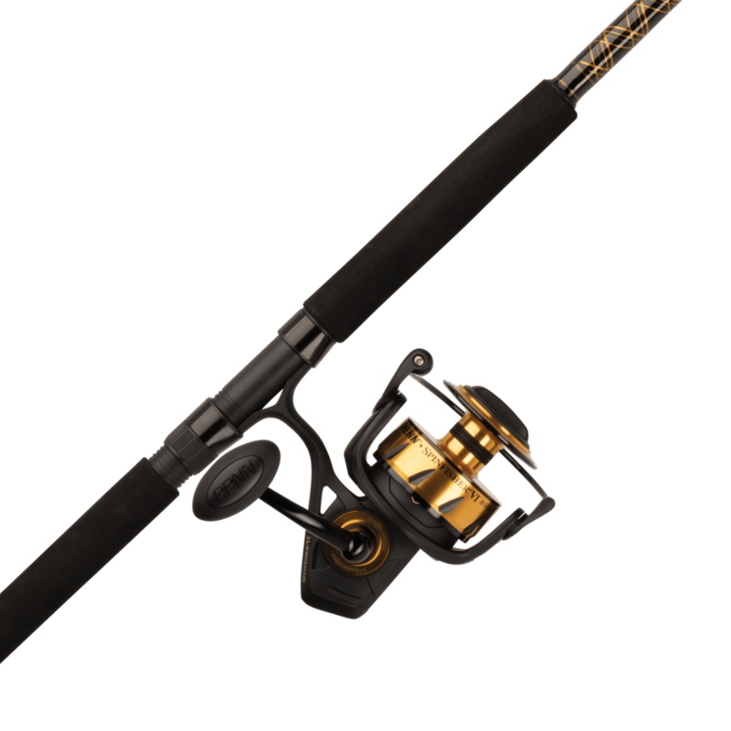 Penn Spinfisher VI Combos