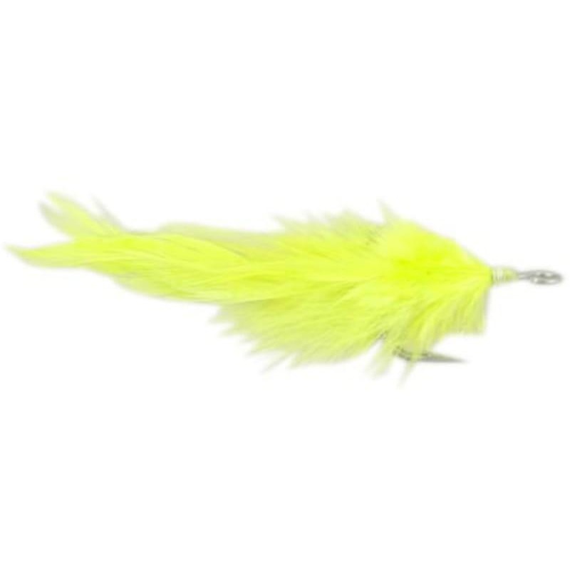 Point Jude Siwash Feather Replacement Tail Hooks