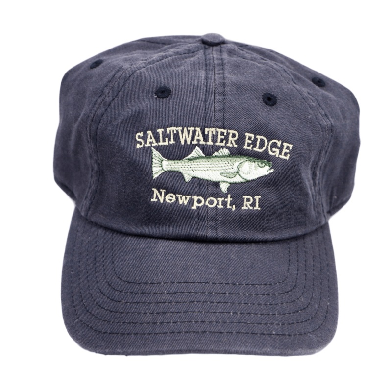 Saltwater Edge Striper Twill Hat by Orvis