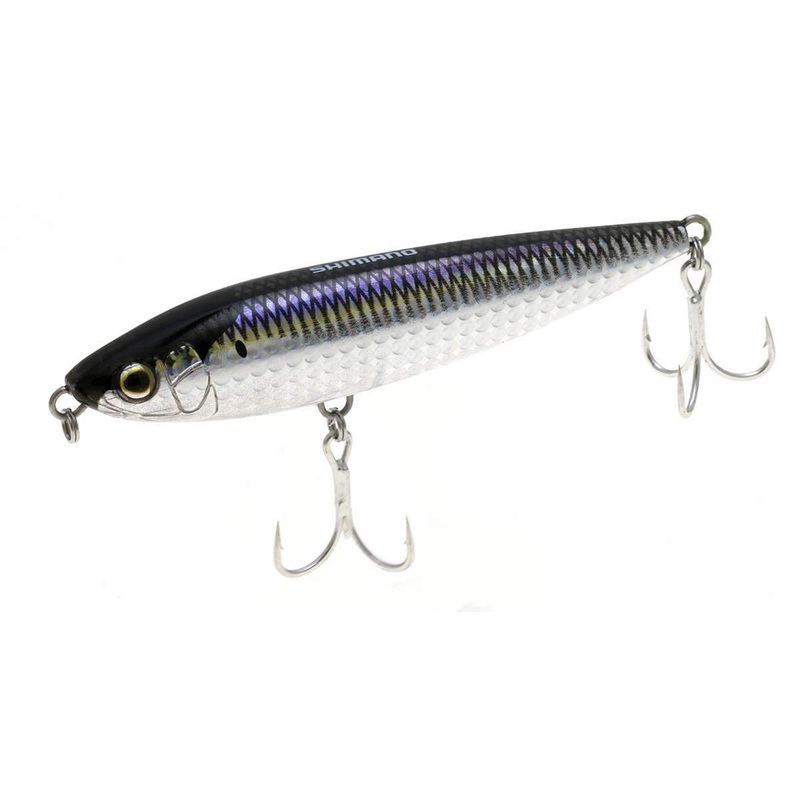 Shimano Current Sniper Walk 111F Silent Lures
