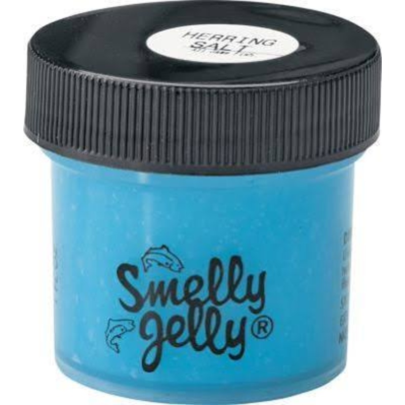 Smelly Jelly 100 Salt-N-Scent 1 oz Herring