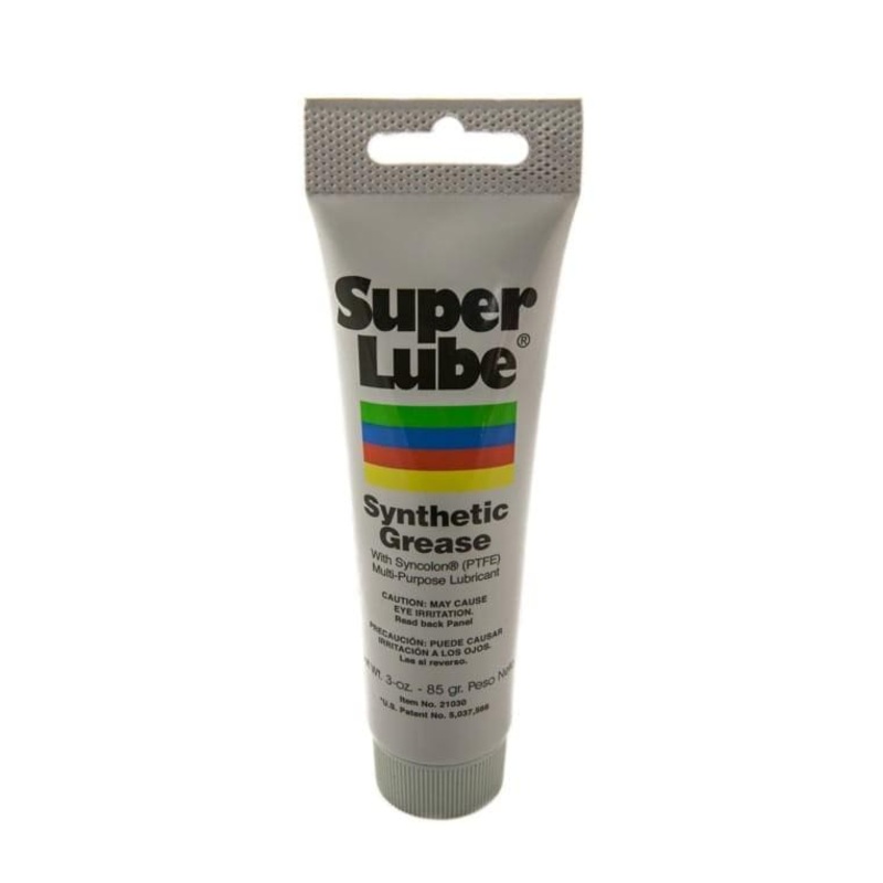 Super Lube Synthetic Grease  3 ounce tube