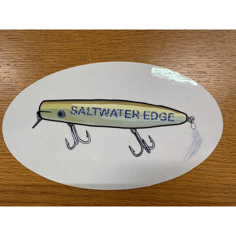 SWE Plug Sticker
