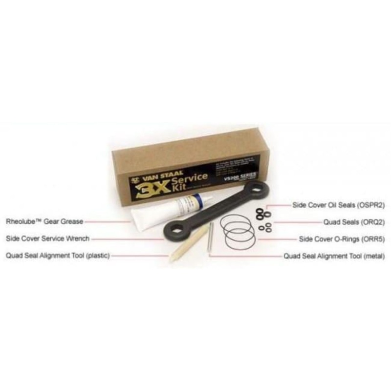 Van Staal Self Service Kit – 200/250/275 Series