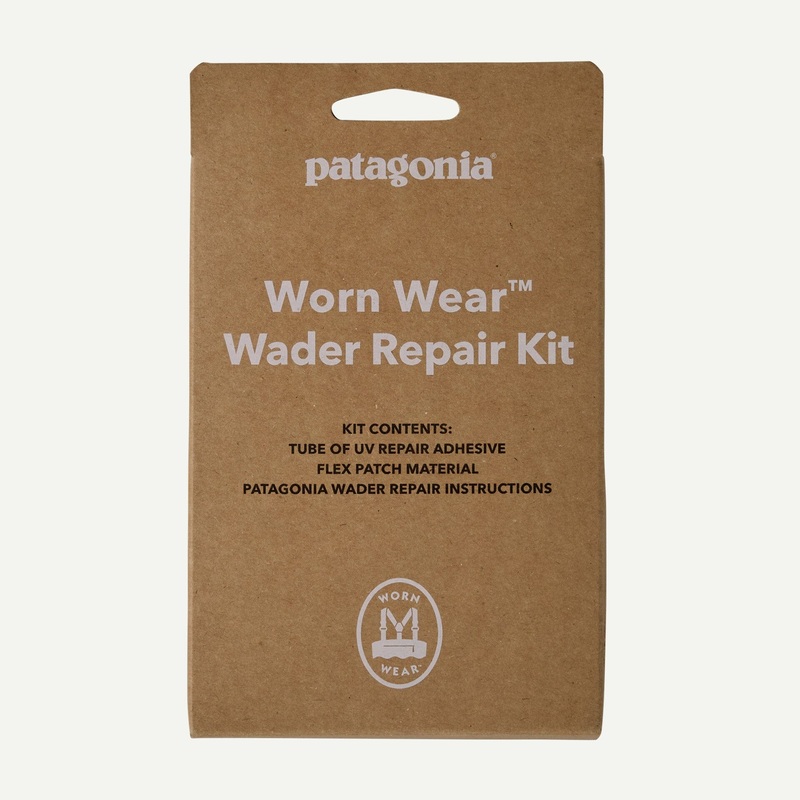 Worn Wear Wader Repair Kit