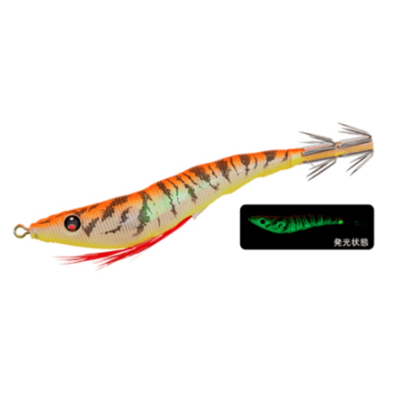 Yo-Zuri EZ-Slim Cloth Squid Jig