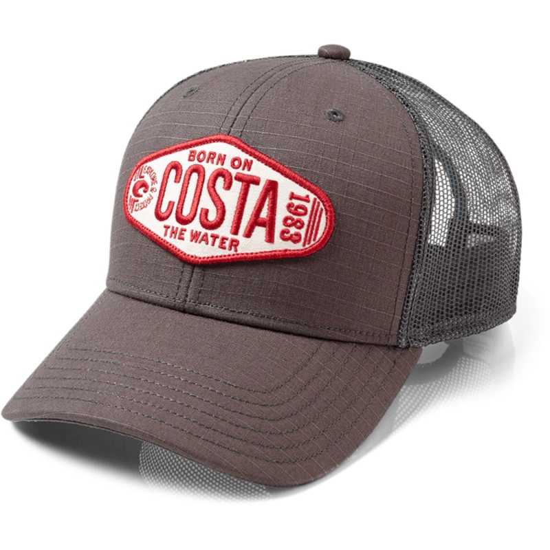 Costa del Mar Clinch Trucker
