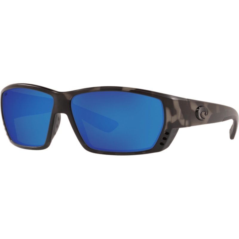 Costa Del Mar Ocearch Tuna Alley Polarized Sunglasses (580G – Glass Lenses)