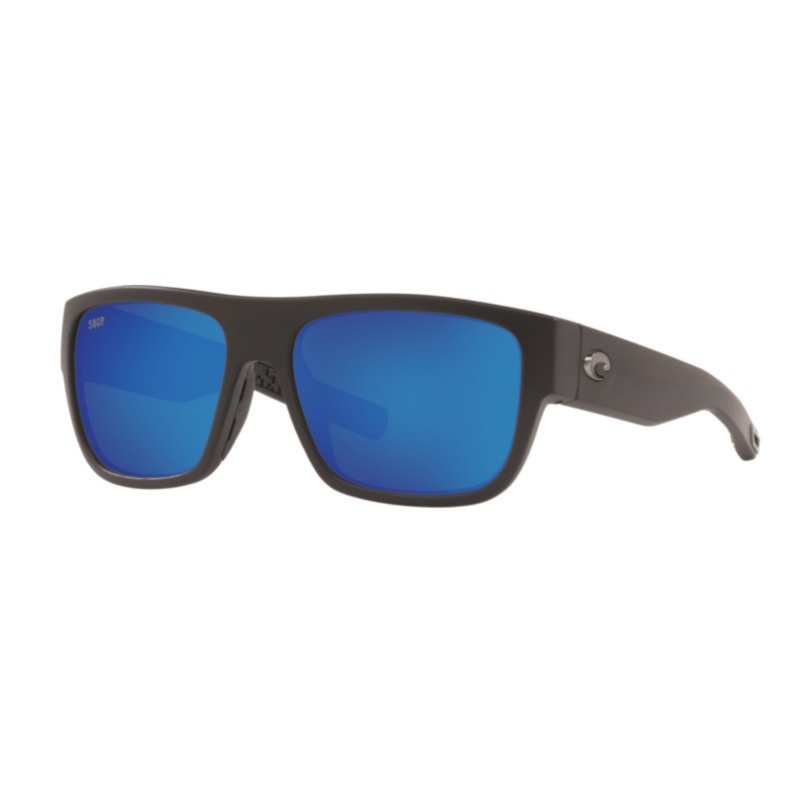 Costa Del Mar Sampan Polarized Sunglasses (580P – Polycarbonate Lenses)