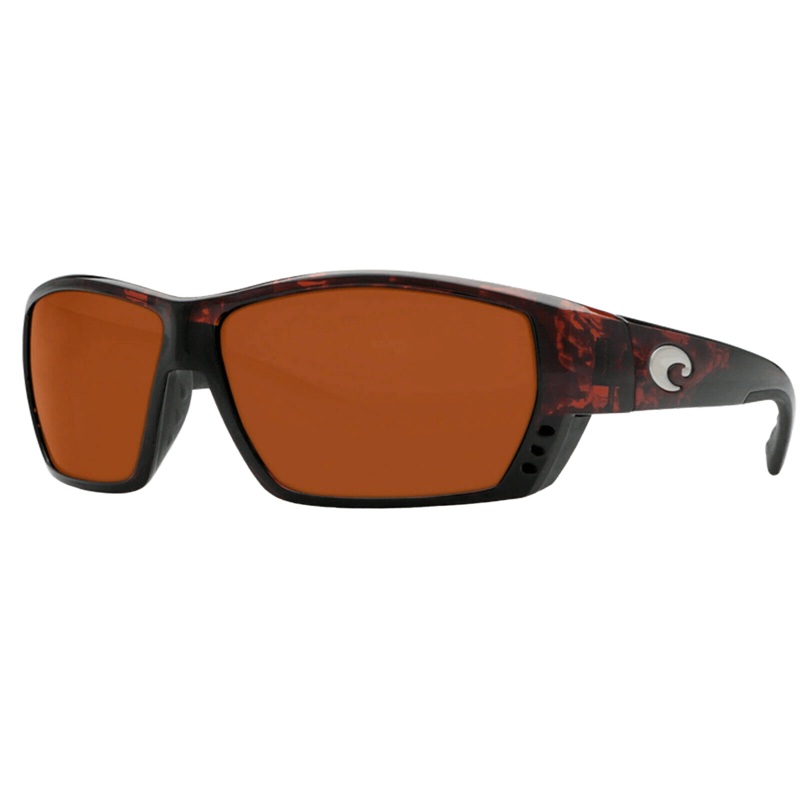 Costa Del Mar Tuna Alley Polarized Sunglasses (580G – Glass Lenses)