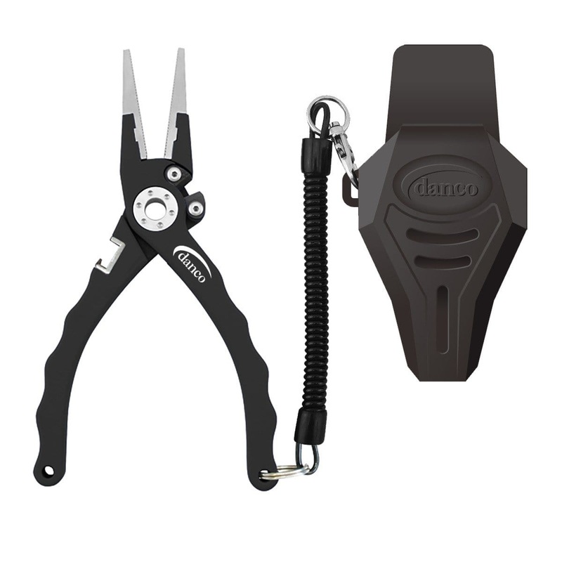 Danco Duffy Tournament 7.5″ Aluminum Pliers
